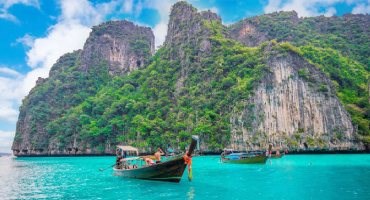 با تور تایلند آرزوی سفر به بهشت آسیا سفر کنید